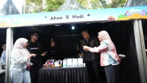 Pemkot Sukabumi Genjot Ekonomi Kreatif Lewat Pekan Kopi
