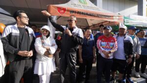 Simak, 11 Layanan Publik Hadir di Car Free Day Sukabumi
