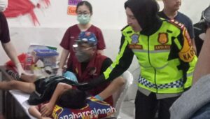 193 Anak di Sukabumi Ikut Khitanan Massal Gratis