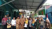 Pelantikan RT/RW Perum Kandara, Warga Apresiasi Proses Demokrasi