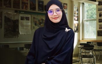 KEREN: Guru BK SMPN 7 Kota Sukabumi, Nurfitriyani terpilih sebagai Fasilitator Nasional (Fasnas) tahun 2025.