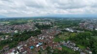 Prakiraan Cuaca Sukabumi 1 Juni 2026: Pagi Cerah Hingga Berawan Hingga Sore