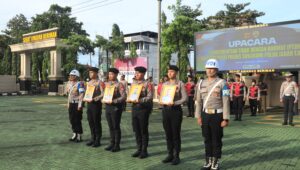 Penyebab Empat Anggota Polres Sukabumi Dipecat,  Jelang Akhir Tahun