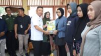 Tekan Stunting, Pemkab Sukabumi Salurkan Beras Nutrizinc untuk Ibu Hamil