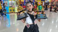 Siswi SDN Nanggeleng 1 Kota Sukabumi Ukir Prestasi Gemilang di Dunia Fashion Nasional