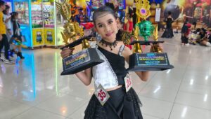 Siswi SDN Nanggeleng 1 Kota Sukabumi Ukir Prestasi Gemilang di Dunia Fashion Nasional