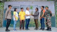 Yayasan AHM Kolaborasi dengan Masyarakat Pekalongan Lestarikan Satwa Owa Jawa