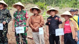 Kabupaten Sukabumi Genjot Swasembada Pangan 2025, Tanam Padi Tembus 169 Ribu Hektare