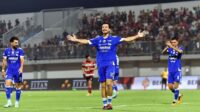 Lawan Persita, Persib Menuju Dominasi di GBLA