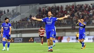 Lawan Persita, Persib Menuju Dominasi di GBLA