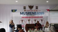 Musrenbang Nanggeleng Prioritaskan TPT dan Perbaikan Drainase