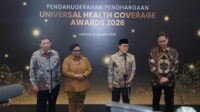 ‎UHC Kunci Perlindungan Kesehatan