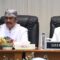 Bupati Sukabumi, Asep Japar, bersama Gubernur Jawa Barat, Dedi Mulyadi dalam Rapat Paripurna HJKS ke-155 di Gedung DPRD Kabupaten Sukabumi, Rabu (10/9/2025). (Foto: Dok Humas Pemkab Sukabumi)