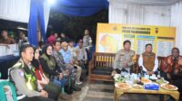 Malam Tahun Baru di Sukabumi Kondusif, Wabup: Perayaan Sederhana