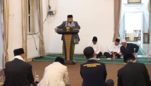 Lailatul Ijtima di Pendopo Sukabumi, Ajang Tafakur dan Kolaborasi Pembangunan