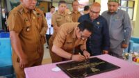 Asep Japar: Infrastruktur Ciemas Perkuat Ketahanan Pangan dan Pariwisata Geopark