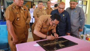 Asep Japar: Infrastruktur Ciemas Perkuat Ketahanan Pangan dan Pariwisata Geopark
