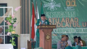 NU Sukabumi Kokohkan Peran dalam Merawat Persatuan dan Pembangunan