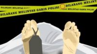 Wanita Paruh Baya Meninggal di Saluran Irigasi Desa Pangkalan Purwakarta, Begini Keterangan Kapolsek Bojong