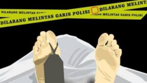 Wanita Paruh Baya Meninggal di Saluran Irigasi Desa Pangkalan Purwakarta, Begini Keterangan Kapolsek Bojong