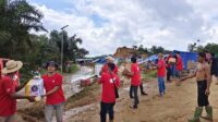 Dukung Pemulihan Bencana di Sumatera, AHM Hadirkan Layanan Service Motor Gratis dan Bangun Sarana Air Bersih