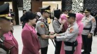 AKBP Ardian Satrio Utomo Resmi Jabat Kapolres Sukabumi Kota