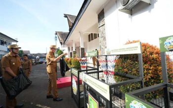 Bank Sampah Sertda Kota Sukabumi