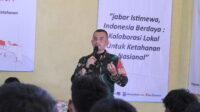 Jabar Istimewa, Indonesia Berdaya: Sukabumi Jadi Panggung Kolaborasi untuk Ketahanan Nasional