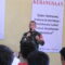 Yayasan Teduh Insan Kreatif yang bekerjasama dengan Kesatuan Bangsa dan Politik (Kesbangpol) Provinsi Jawa Barat. Kegiatan ini berlangsung pada Jumat (17/10/2025) di Aula BMC Sukabumi, Kampung Cihaur, Desa/Kecamatan Cicantayan, dengan mengusung tema “Jabar Istimewa, Indonesia Berdaya: Kolaborasi Lokal untuk Ketahanan Nasional.”