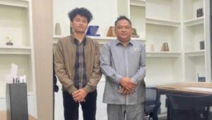 GARDA Sukabumi Raya Deklarasikan Pengawalan Reses DPRD