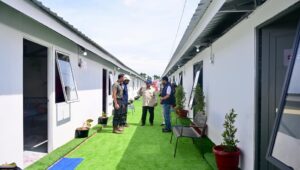 Percepat Pemulihan Pasca Bencana, BRI Dukung Pembangunan Rumah Hunian Danantara di Aceh