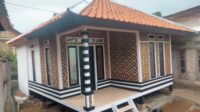 Program Rutilahu di Purwakarta: Rumah Bah Endang Warga Desa Bojong Barat Selesai di Renovasi