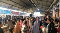 Stasiun Sukabumi Paling Sibuk Selama Nataru, Ini Datanya