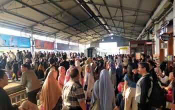 Selama masa Angkutan Natal dan Tahun Baru (Nataru) 2025/2026. Dua layanan andalan, KA Pangrango (Sukabumi–Bogor Paledang) dan KA Siliwangi (Sukabumi–Cipatat), mencatat rata-rata okupansi mencapai 90 persen pada periode 18 Desember 2025 hingga 3 Januari 2026.