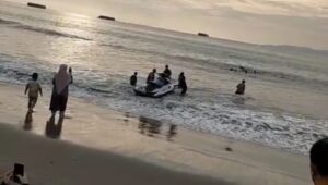 Wisatawan Arab Saudi Tewas Saat Bermain Jetski di Palabuhanratu