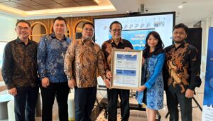 BRI Kembali Raih Resertifikasi ISO 29119