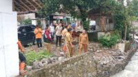 Layanan Kesehatan Lumpuh, Banjir Rendam Puskesmas Palabuhanratu