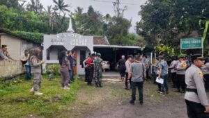 Isu Penggusuran Makam Eyang Santri Dibantah, Eksekusi Lahan Girijaya hanya 13 KK