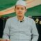 Ketua Tanfidziyah Majelis Wakil Cabang Nahdlatul Ulama (MWCNU) Cisaat dan Pengasuh Pondok Pesantren Sirojul Athfal Ustadz Muhammad Azzam muttaqie, Lc