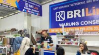 Keluarga di Jepara Berkembang Bersama BRILink Agen