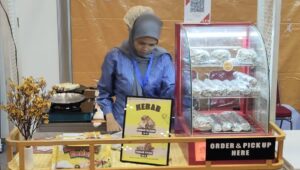 Kebab Endul Tumbuh Berkelanjutan Lewat Penerapan Zero Waste dan Dukungan LinkUMKM BRI