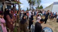Warga Sirnarasa Sukabumi Bersatu Tolak Proyek Geothermal