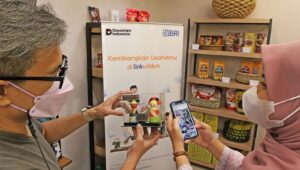 Usaha Camilan Berbasis Resep Keluarga Ini Berhasil Naik Kelas Lewat LinkUMKM BRI