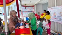 Program Sahabat Posyandu Alfamart Jangkau Ribuan Ibu dan Balita di 34 Kota