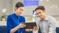 Arah Baru Transformasi Diapresiasi Global, The Banker Nobatkan BRI Sebagai Bank of The Year 2025