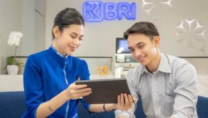 Arah Baru Transformasi Diapresiasi Global, The Banker Nobatkan BRI Sebagai Bank of The Year 2025