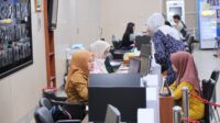 PELATARAN Jadi Andalan Warga Urus Tanah di Akhir Pekan