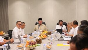 Menteri ATR/BPN Targetkan Berkas Lama Tuntas Kuartal I