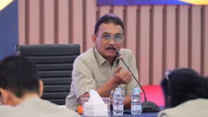 Sekjen ATR/BPN Dorong Kerja Lintas Biro Hadapi Program 2026