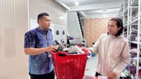 KUR BRI Dorong UMKM Kabanjahe Naik Kelas, dari Usaha Es Buah Menjadi Laundry Express